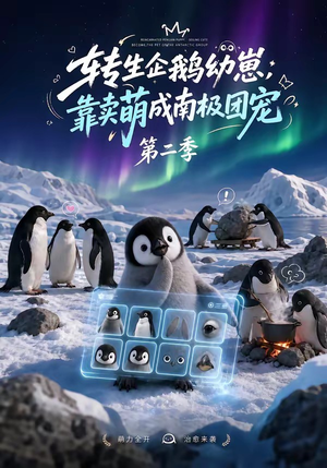 转生企鹅幼崽,靠卖萌成南极团宠第二季(65集) 转生企鹅幼崽,靠卖萌成南极团宠第二季(65集)热门短剧榜单