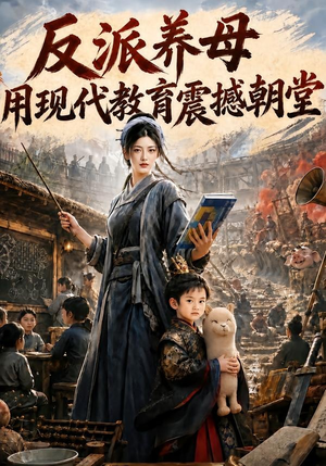 反派养母，用现代教育震撼朝堂（58集）免费版
