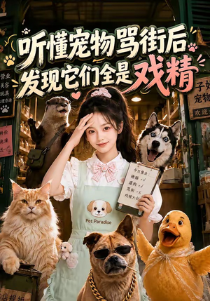 听懂宠物骂街后发现它们全是戏精(74集) 听懂宠物骂街后发现它们全是戏精(74集)短剧热门推荐