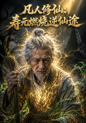 凡人修仙：寿元燃烧逆仙途（97集）热门短剧追到爽