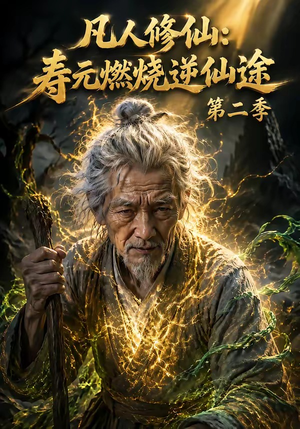 凡人修仙：寿元燃烧逆仙途第二季（66集）精彩短剧又来了