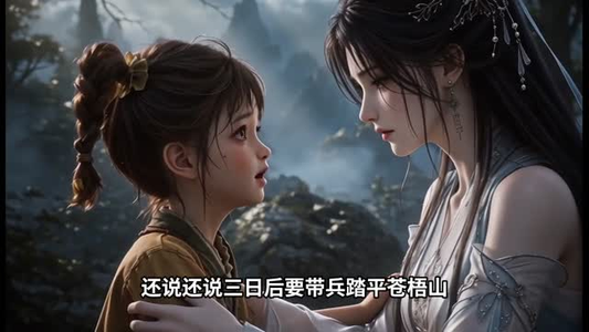 借你虎威护狐族(84集) 借你虎威护狐族(84集)热门火爆短剧