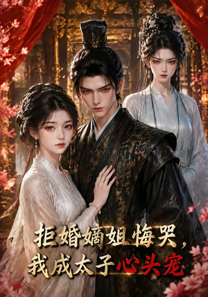 拒婚嫡姐悔哭,我成太子心头宠(64集) 拒婚嫡姐悔哭,我成太子心头宠(64集)UC网盘在线看