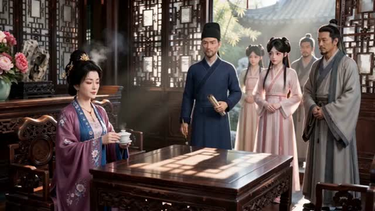 捡个狐仙当师弟（71集）在线免费观看