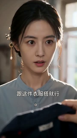 一簪新生（33集）短剧上头又好看