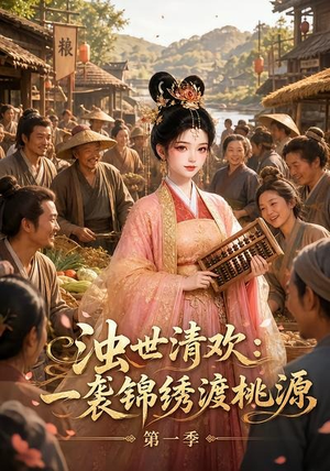 浊世清欢：一袭锦绣渡桃源第一季（137集）免费观看全集