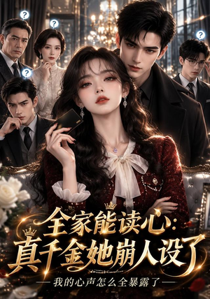 全家能读心:真千金她崩人设了(74集) 全家能读心:真千金她崩人设了(74集)最火短剧热播