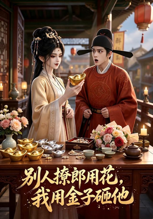 别人撩郎用花,我用金子砸他(49集) 别人撩郎用花,我用金子砸他(49集)短剧越看越精彩