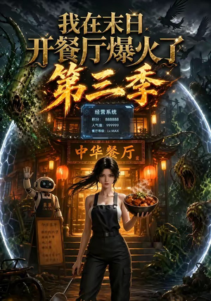 我在末日,开餐厅爆火了第三季(65集) 我在末日,开餐厅爆火了第三季(65集)短剧全集完整