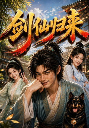剑仙归来(160集) 剑仙归来(160集)正能量短剧分享