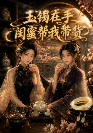 玉镯在手闺蜜帮我带货(56集) 玉镯在手闺蜜帮我带货(56集)全集完整版