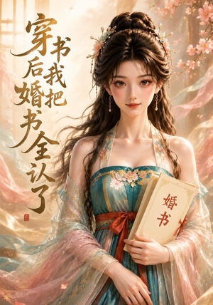 穿书后我把婚书全认了(50集) 穿书后我把婚书全认了(50集)好看的国产短剧