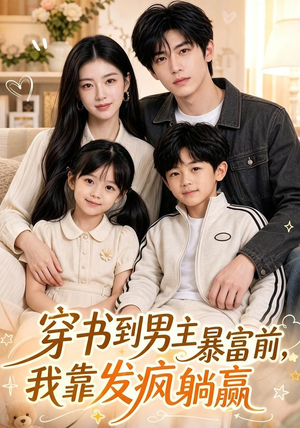 穿书到男主暴富前，我靠发疯躺赢（80集）每天短剧分享