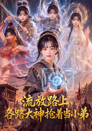 流放路上,各路大神抢着当小弟(52集) 流放路上,各路大神抢着当小弟(52集)短剧追不停