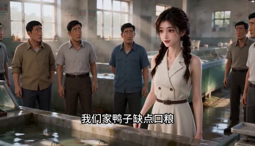 咸鱼姜棉穿书?(103集) 咸鱼姜棉穿书?(103集)精彩的网络短剧