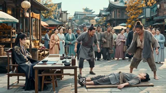 日行一善：女帝惊呼反派竟成圣人了（96集）免费观看完整版