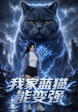 我家蓝猫能变强(38集) 我家蓝猫能变强(38集)在哪看免费