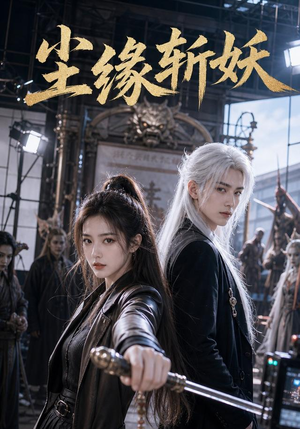 尘缘斩妖（52集）短剧演员排行榜