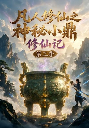 凡人修仙之神秘小鼎修仙记(第三季)(25集) 凡人修仙之神秘小鼎修仙记(第三季)(25集)在线播放