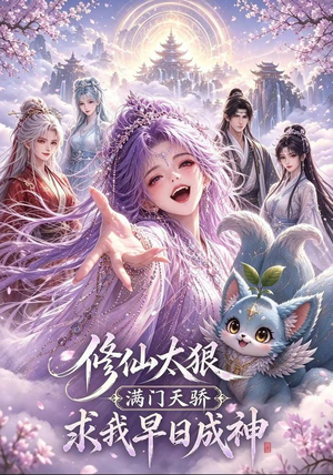 修仙太狠满门天骄求我早日成神(135集) 修仙太狠满门天骄求我早日成神(135集)百万短剧抢先看