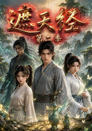 遮天经第二季(138集) 遮天经第二季(138集)完整版