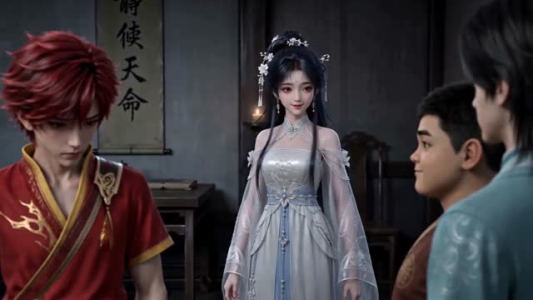 龙渊仙姬，女配偏要逆天（60集）1-102集