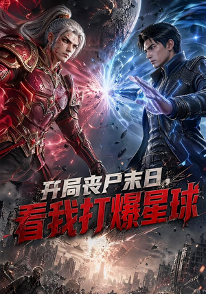 开局丧尸末日,看我打爆星球(60集) 开局丧尸末日,看我打爆星球(60集)短剧免费分享