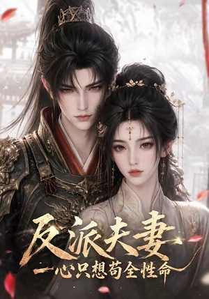 反派夫妻,一心只想苟全性命(54集) 反派夫妻,一心只想苟全性命(54集)一起追生活短剧
