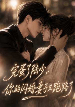 完蛋了陆少,你的闪婚妻子又跑路了(76集) 完蛋了陆少,你的闪婚妻子又跑路了(76集)高清无码免费看