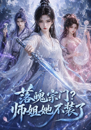 落魄宗门?师姐她不装了(47集) 落魄宗门?师姐她不装了(47集)一共多少集