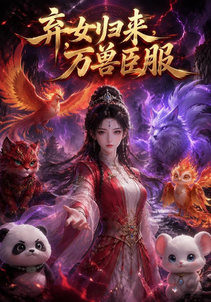 弃女归来,万兽臣服(124集) 弃女归来,万兽臣服(124集)爆款短剧一起追