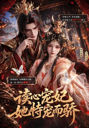 读心宠妃,她恃宠而骄(68集) 读心宠妃,她恃宠而骄(68集)一起追生活短剧