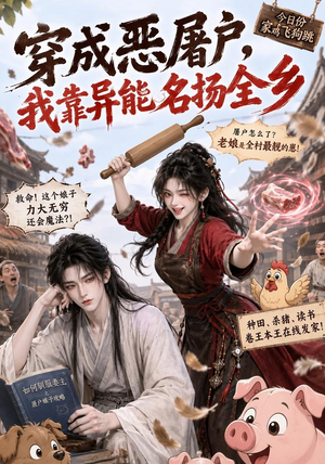穿成恶屠户,我靠异能名扬全乡(70集) 穿成恶屠户,我靠异能名扬全乡(70集)最热短剧抢先看