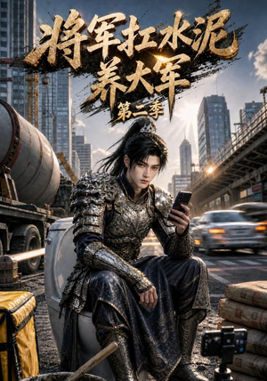 将军扛水泥养大军第二季（116集）免费全集短剧