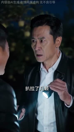 荒坡逆袭记（65集）短剧每日分享