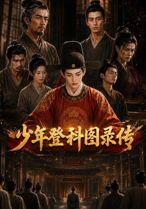 少年登科图录传(96集) 少年登科图录传(96集)短剧推荐上热门