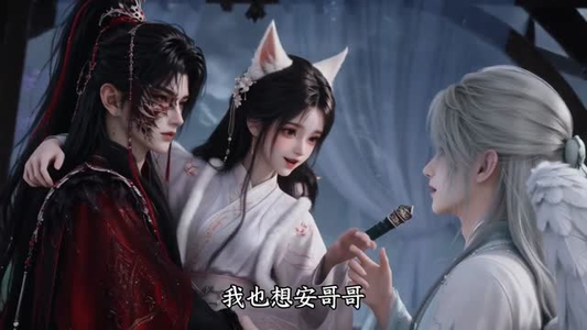 仙门别等了,小师妹去魔族当团宠了第二季(133集) 仙门别等了,小师妹去魔族当团宠了第二季(133集)追风的女孩短剧