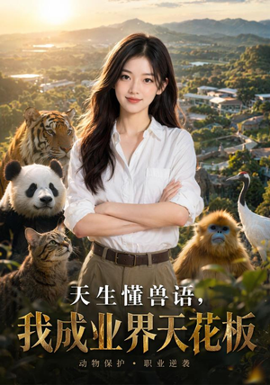 天生懂兽语,我成业界天花板(44集) 天生懂兽语,我成业界天花板(44集)热门短剧又来了