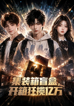 集装箱盲盒,开箱狂揽亿万(60集) 集装箱盲盒,开箱狂揽亿万(60集)短剧追不停