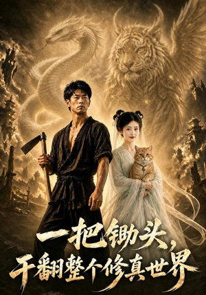一把锄头，干翻整个修真世界（62集）短剧越看越精彩