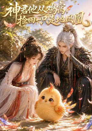 神君他从鸡窝，捡回一只走地凤凰（40集）免费观看就是爽