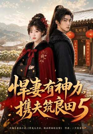悍妻有神力,携夫筑良田5(100集) 悍妻有神力,携夫筑良田5(100集)短剧热播推荐