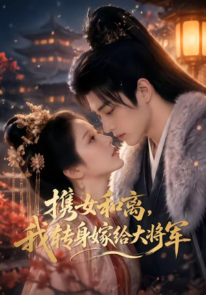 携女和离,我转身嫁给大将军(88集) 携女和离,我转身嫁给大将军(88集)好看的短剧