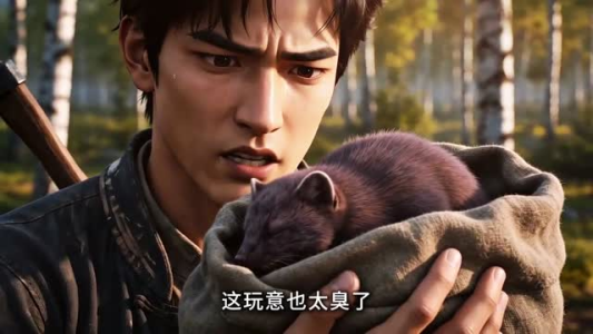 重回狩猎82从做弹弓开始养全家第三季（90集）在线播放