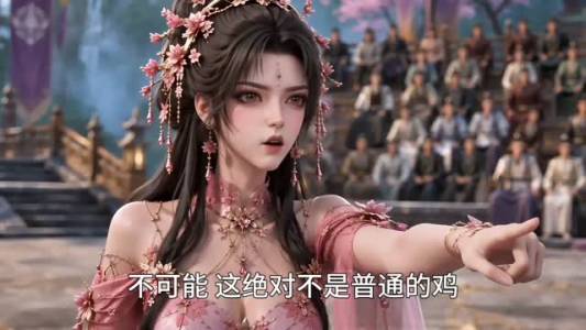 宗门废柴,养的宠物掀翻神界(50集) 宗门废柴,养的宠物掀翻神界(50集)好短剧分享