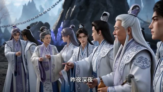 穿成鸡崽,和冥尊错绑姻缘线(70集) 穿成鸡崽,和冥尊错绑姻缘线(70集)短剧也太好看了