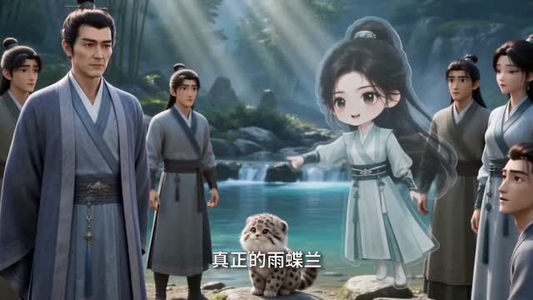 纸片少女修仙记第一季(72集) 纸片少女修仙记第一季(72集)短剧爆款推荐