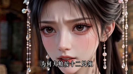 别人争宠我养狗,一路逆袭做皇后(55集) 别人争宠我养狗,一路逆袭做皇后(55集)最热短剧抢先看