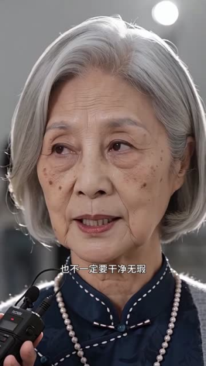 暮年绘星河(52集) 暮年绘星河(52集)解说文案
