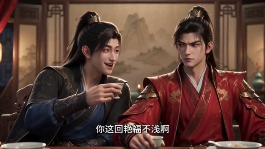 将军别装了你动心了(32集) 将军别装了你动心了(32集)精彩的短剧